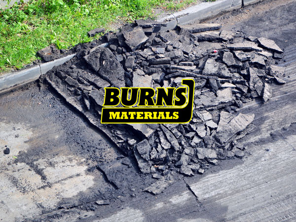 svc asphalt dump